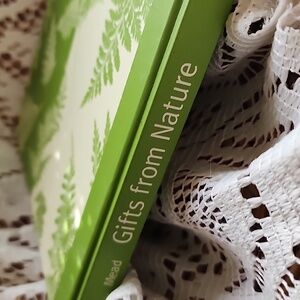 Gifts From Nature Hardcover Book Matthew Mead